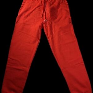 ICECREAM Mercy Sweatpants – Tomato – Size Large